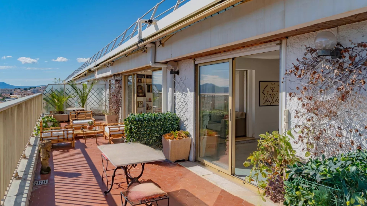 Квартира в Каннах, Франция, 115 м² - фото 3