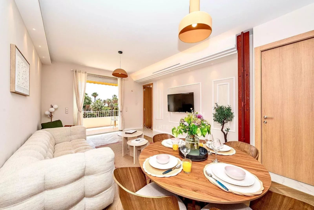 Квартира в Каннах, Франция, 75 м² - фото 3