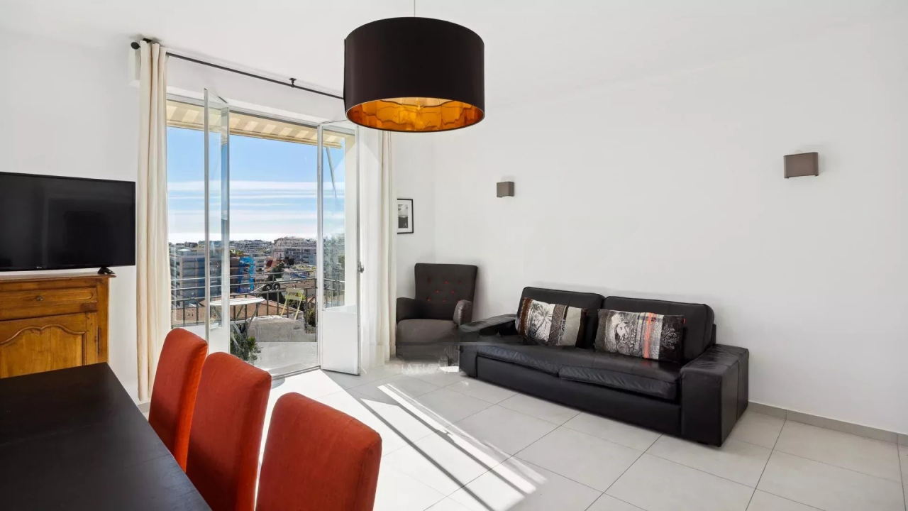 Квартира в Каннах, Франция, 102 м² - фото 3