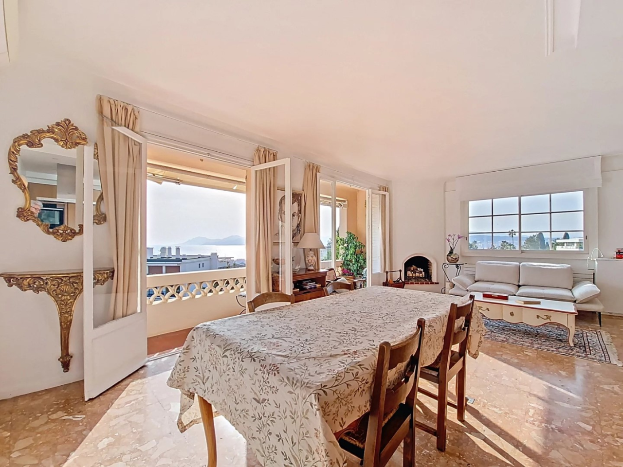 Квартира в Каннах, Франция, 100 м² - фото 3