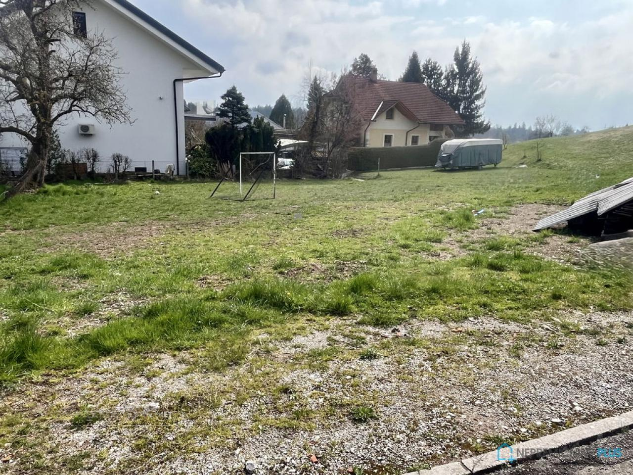 Земля в Любляне, Словения, 779 м² - фото 3