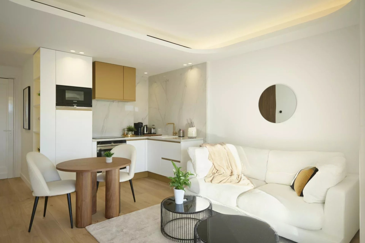 Квартира в Каннах, Франция, 35 м² - фото 3