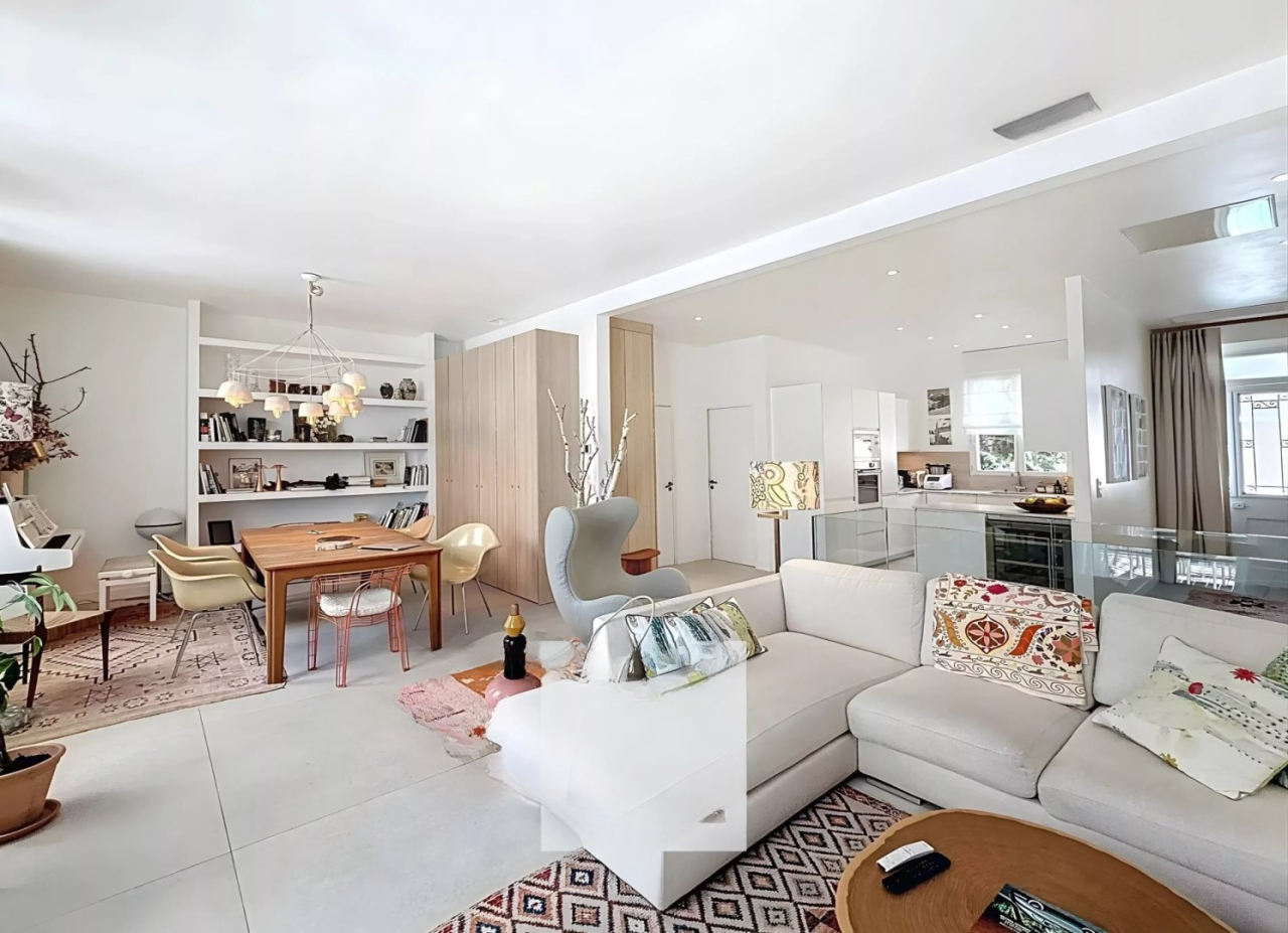 Квартира в Каннах, Франция, 124 м² - фото 3