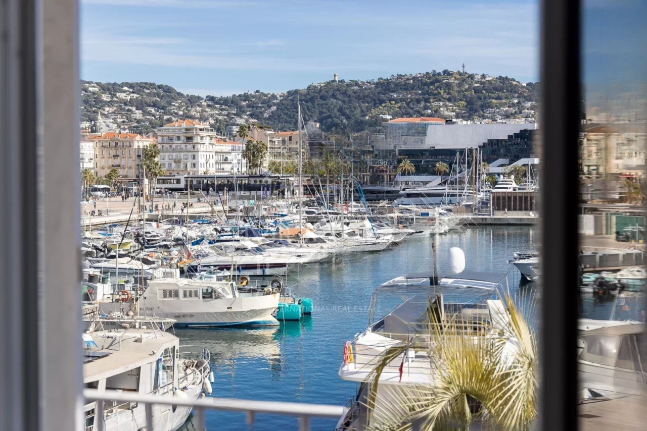 Квартира в Каннах, Франция, 55 м² - фото 3