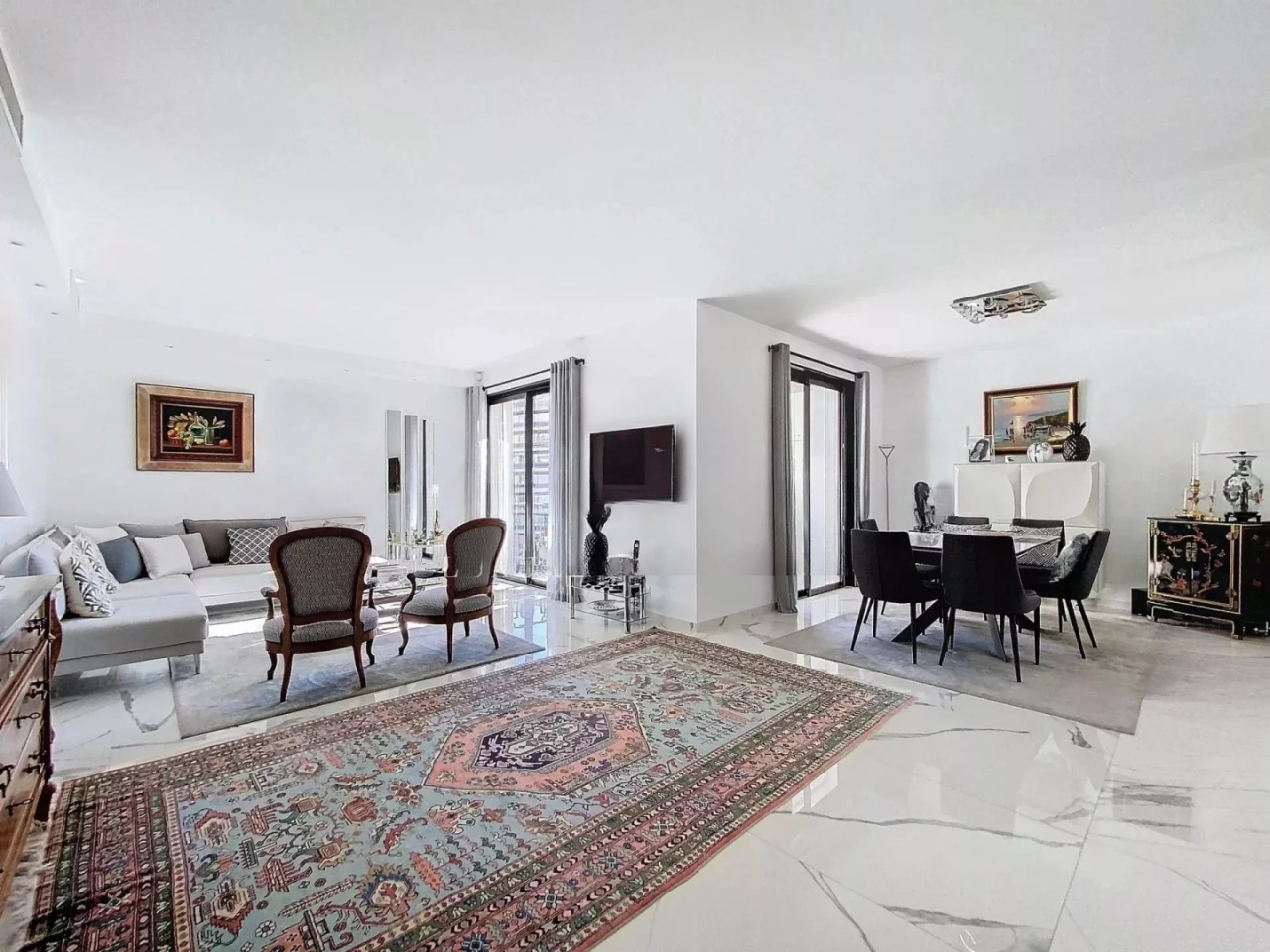 Квартира в Каннах, Франция, 111 м² - фото 3