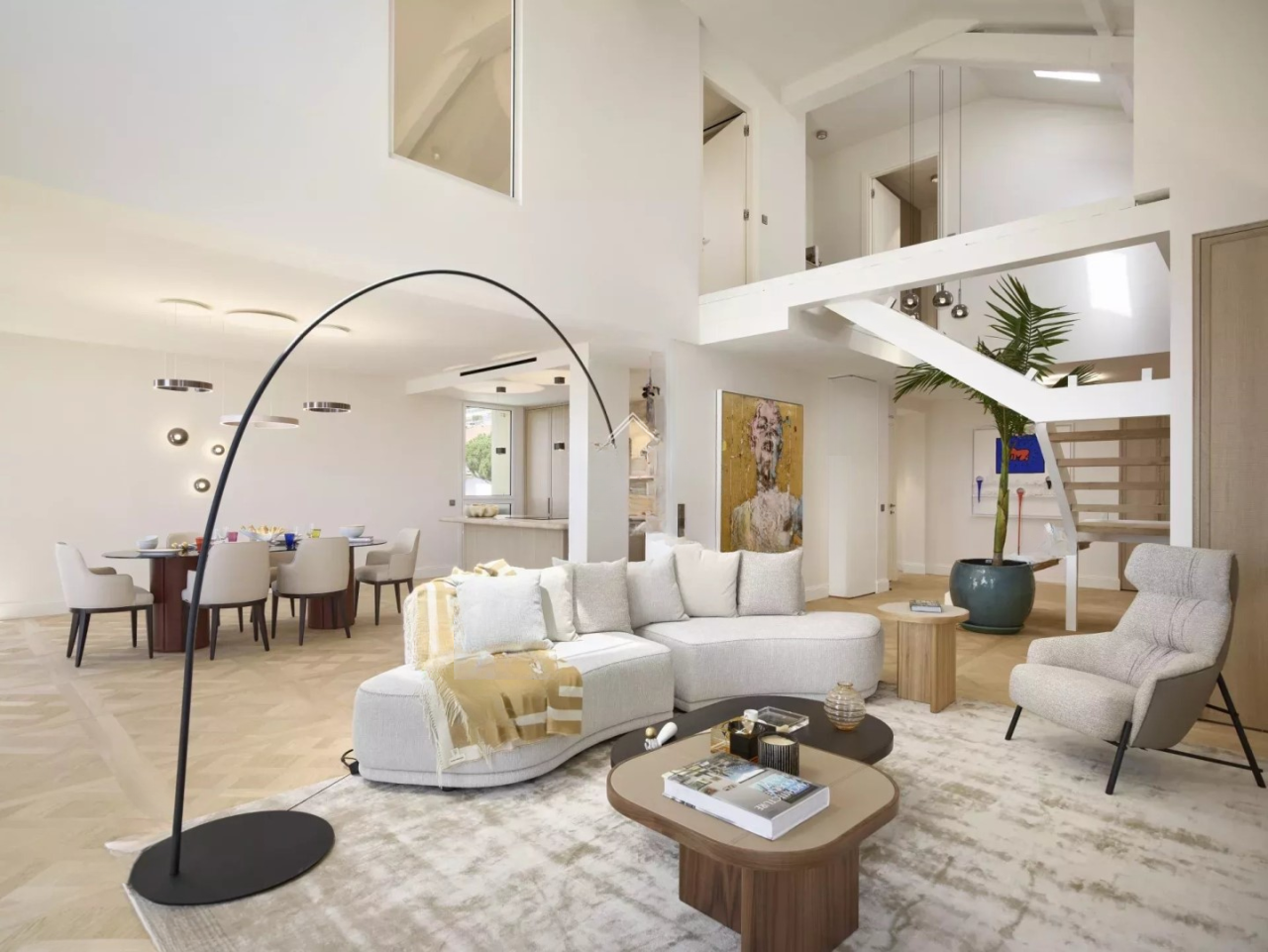 Квартира в Каннах, Франция, 230 м² - фото 3