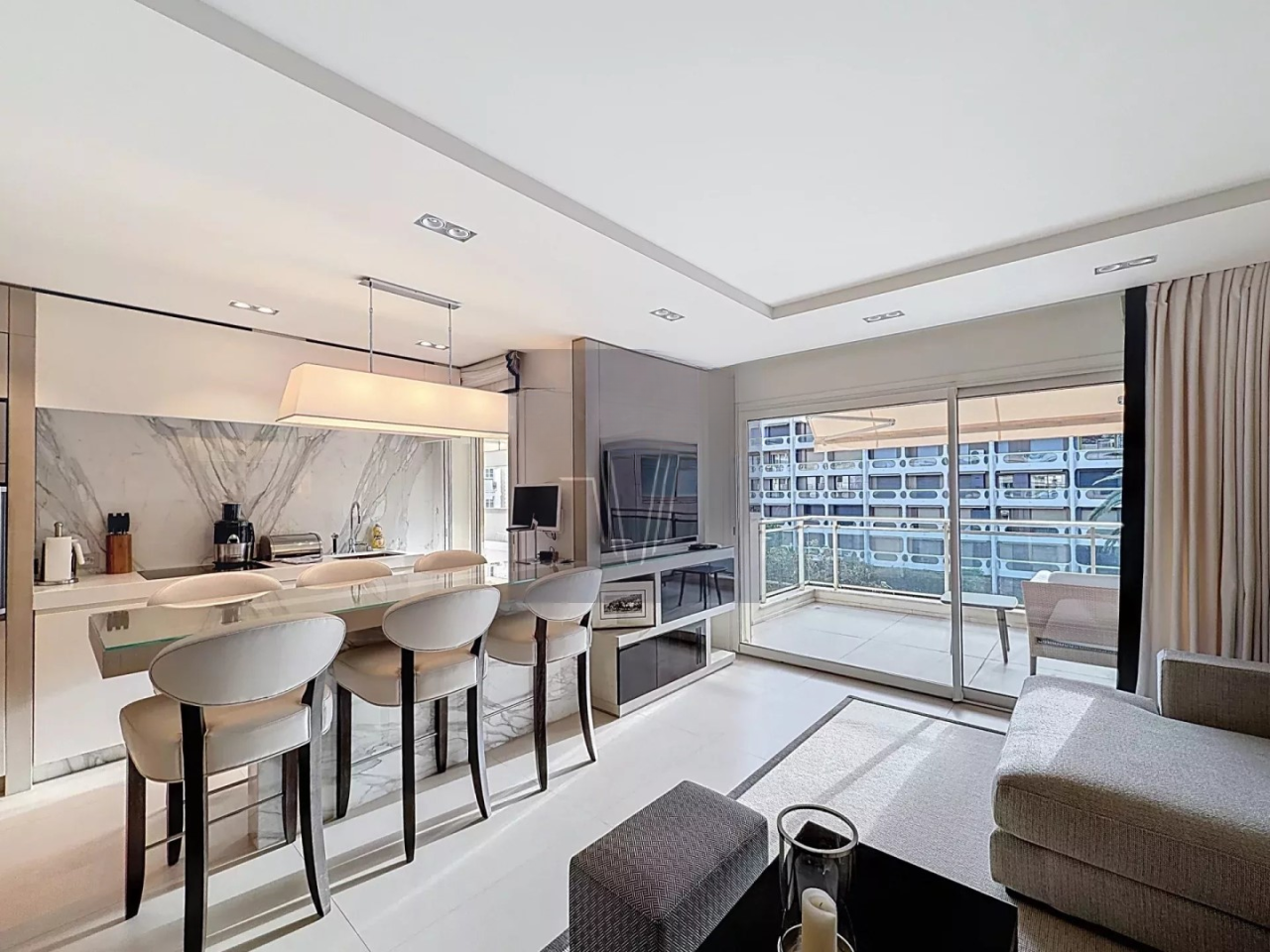 Квартира в Каннах, Франция - фото 3