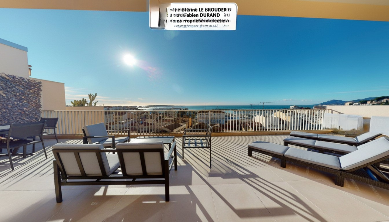 Квартира в Каннах, Франция, 78 м² - фото 3