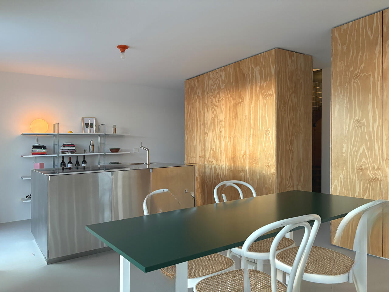 Квартира в Любляне, Словения, 59 м² - фото 3