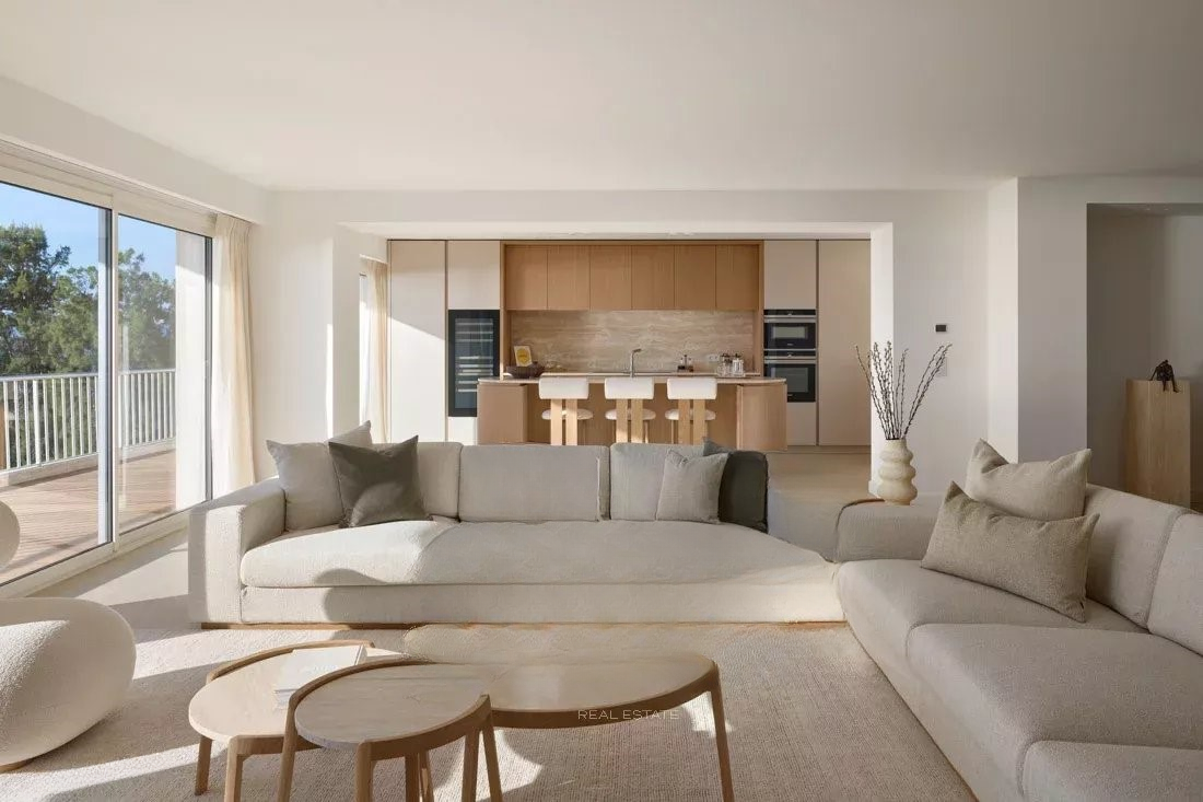 Квартира в Каннах, Франция, 210 м² - фото 3
