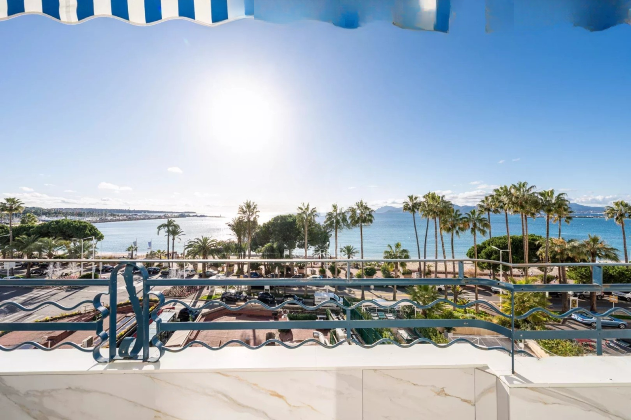 Квартира в Каннах, Франция, 78 м² - фото 3