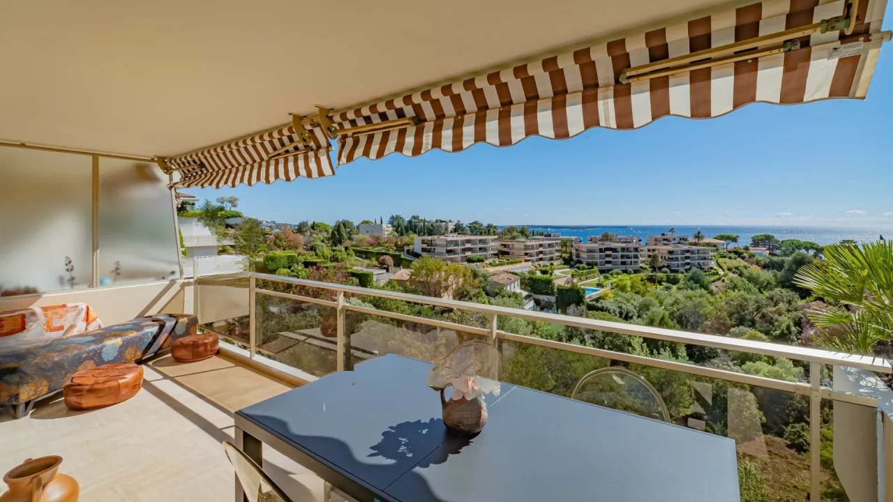 Квартира в Каннах, Франция, 98 м² - фото 3