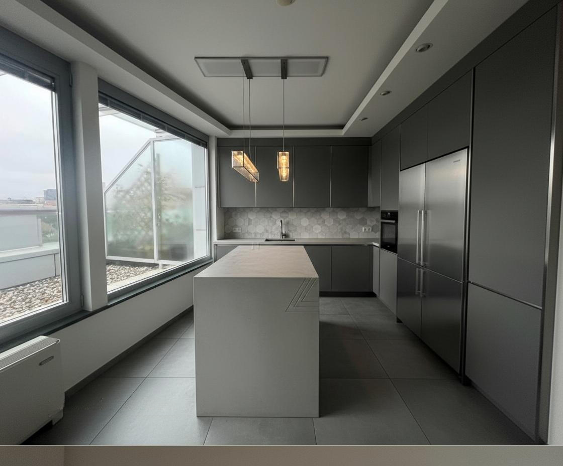 Квартира в Любляне, Словения, 204 м² - фото 3