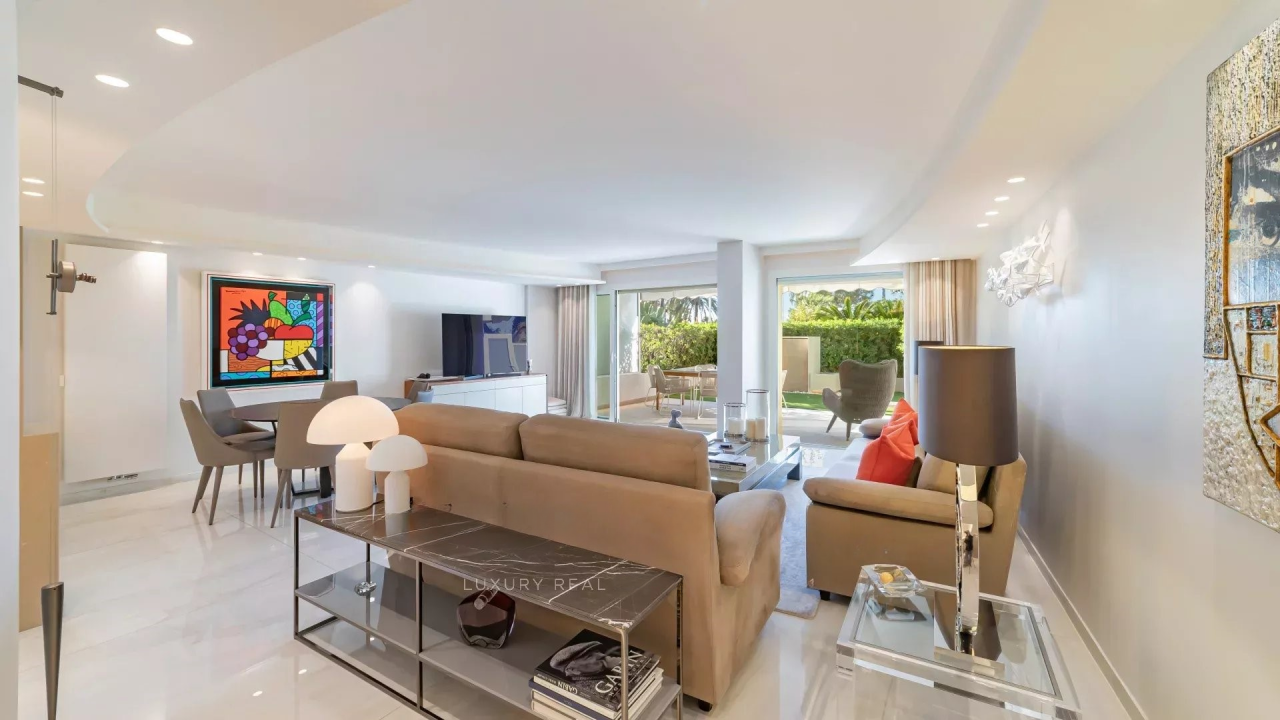 Квартира в Каннах, Франция, 135 м² - фото 3