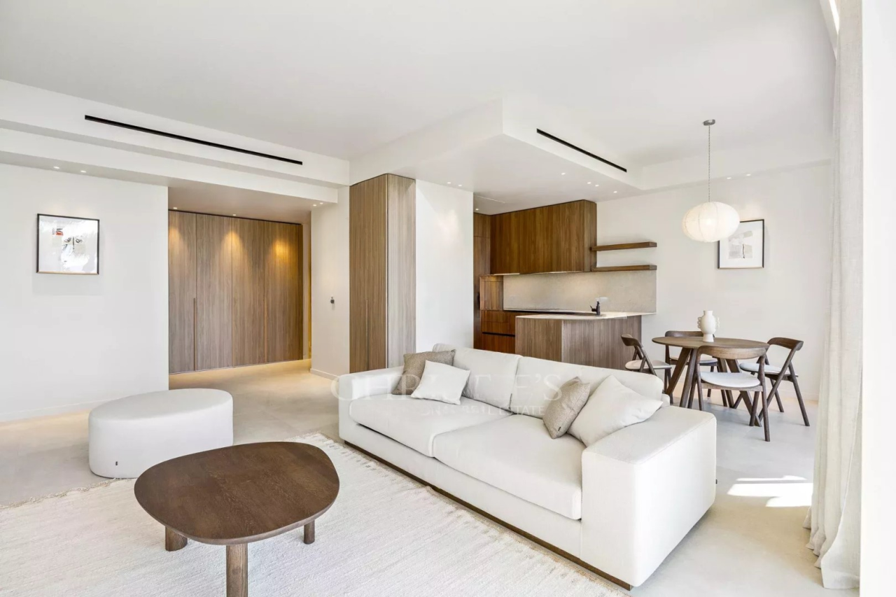 Квартира в Каннах, Франция, 82 м² - фото 3