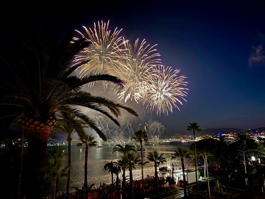 Квартира в Каннах, Франция, 52 м² - фото 3