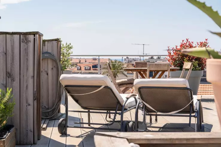 Квартира в Каннах, Франция, 94 м² - фото 2