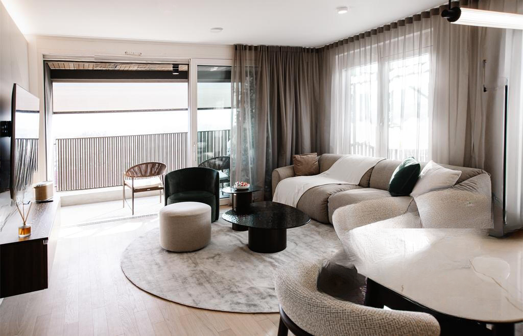 Квартира в Любляне, Словения, 162 м² - фото 4