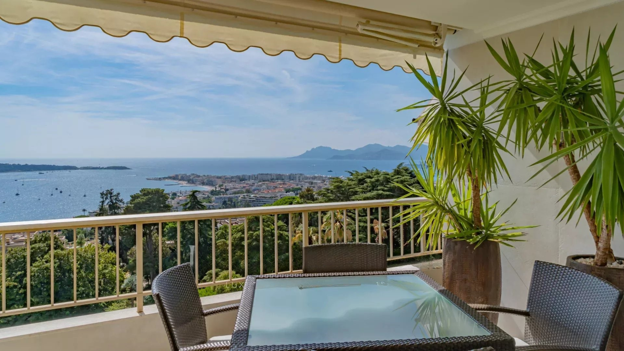 Квартира в Каннах, Франция, 110 м² - фото 4