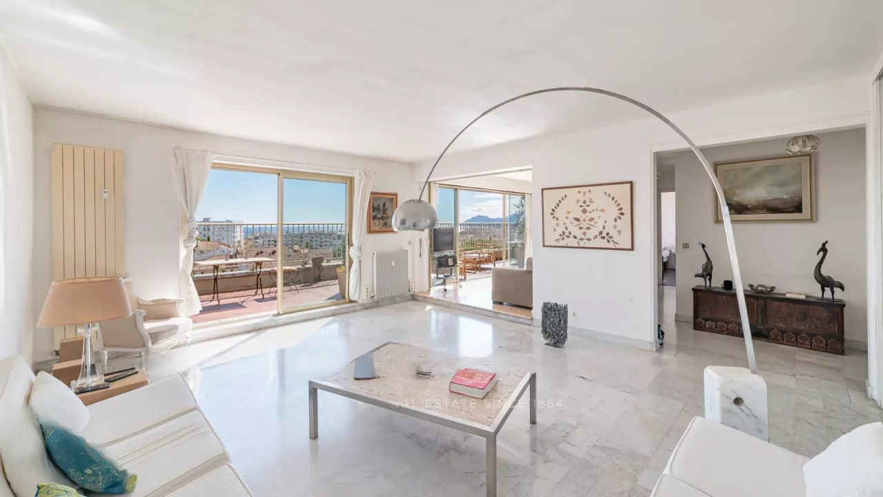 Квартира в Каннах, Франция, 115 м² - фото 4