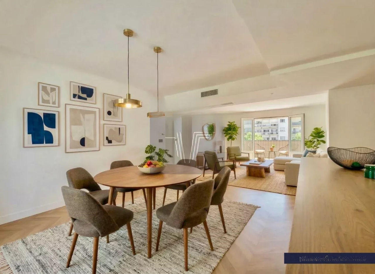 Квартира в Каннах, Франция, 74 м² - фото 4