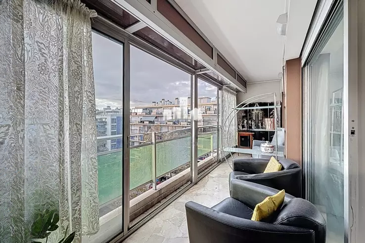 Квартира в Каннах, Франция, 70 м² - фото 2