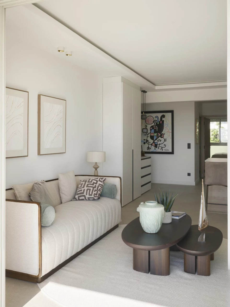 Квартира в Каннах, Франция, 54 м² - фото 4