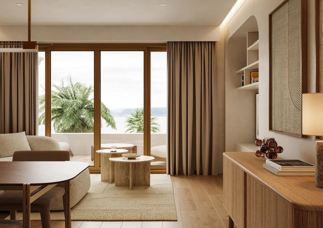 Квартира в Каннах, Франция, 52 м² - фото 4