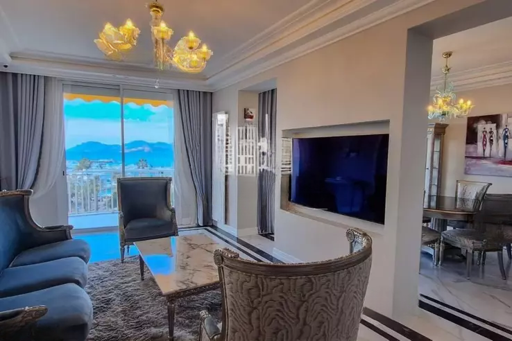 Квартира в Каннах, Франция, 126 м² - фото 2