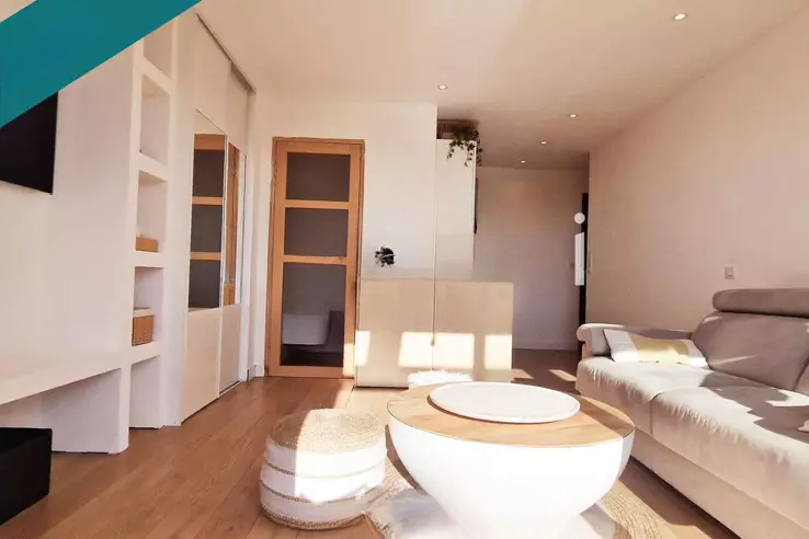 Квартира в Каннах, Франция, 24 м² - фото 2