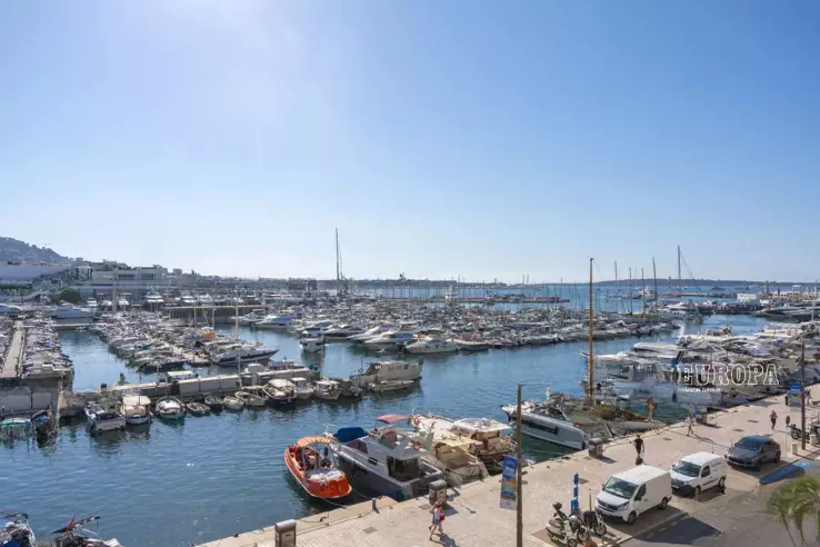 Квартира в Каннах, Франция, 46 м² - фото 2