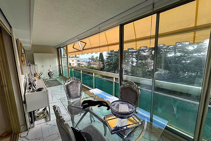 Квартира в Каннах, Франция, 62 м² - фото 2