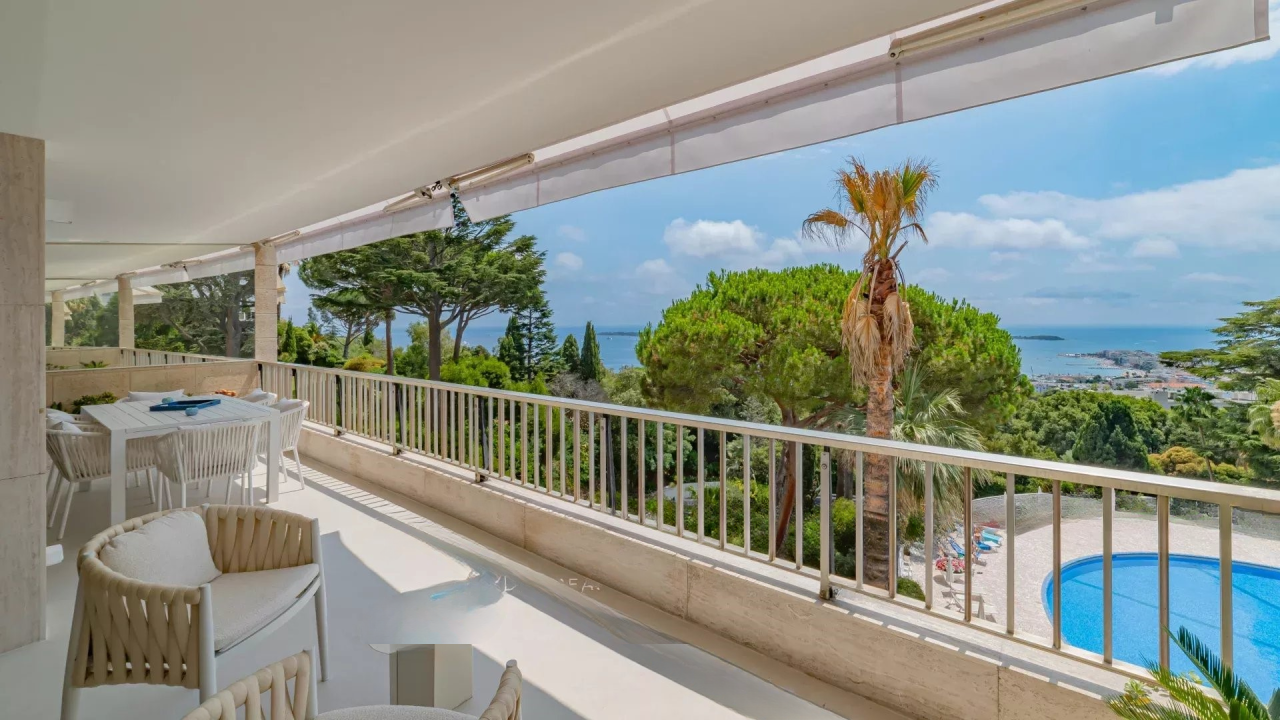 Квартира в Каннах, Франция, 122 м² - фото 4