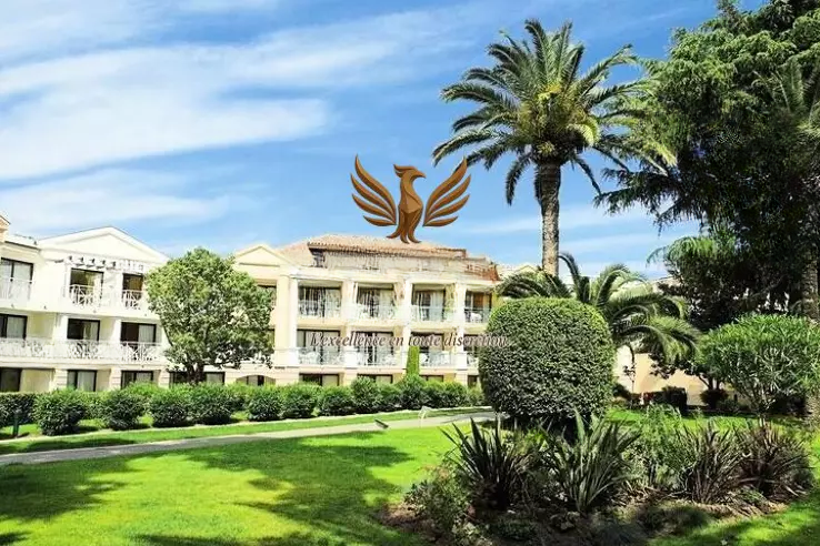 Квартира в Каннах, Франция, 22 м² - фото 2