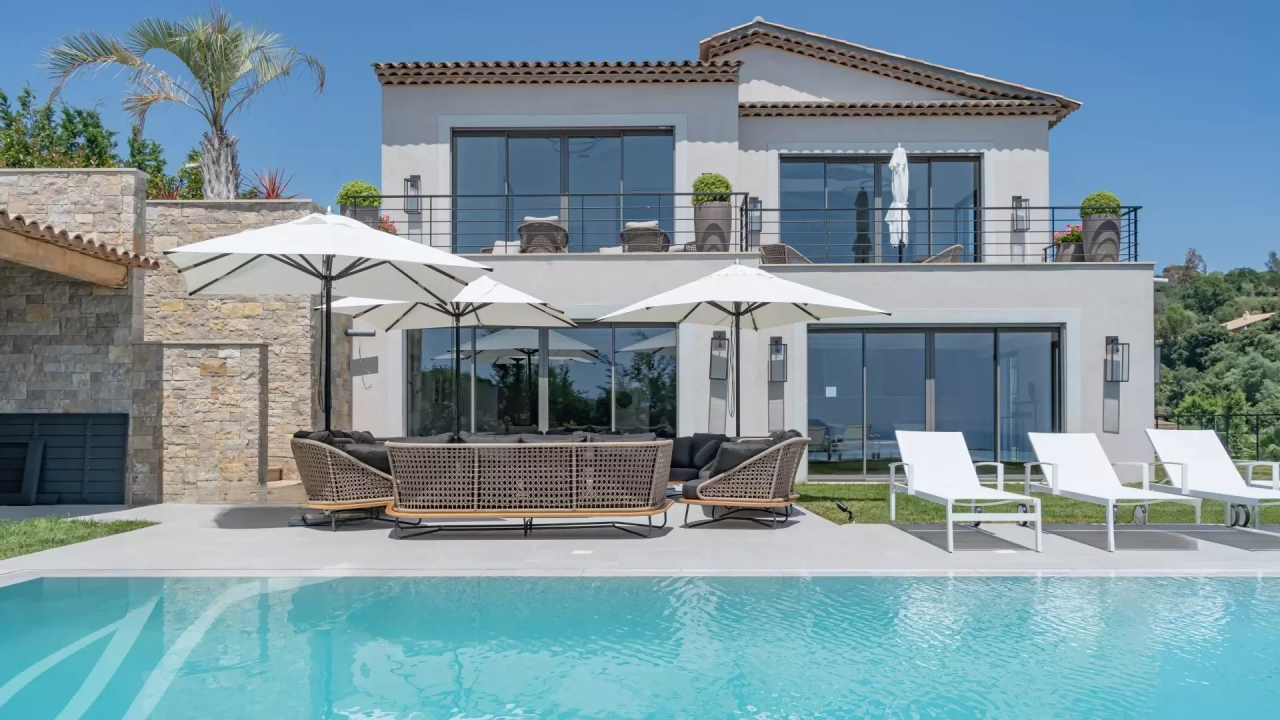 Квартира в Каннах, Франция, 447 м² - фото 4