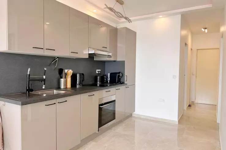 Квартира в Каннах, Франция, 33 м² - фото 2