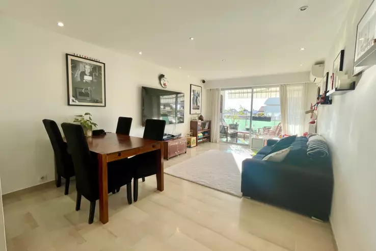 Квартира в Каннах, Франция, 73 м² - фото 2