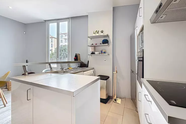 Квартира в Каннах, Франция, 39 м² - фото 2