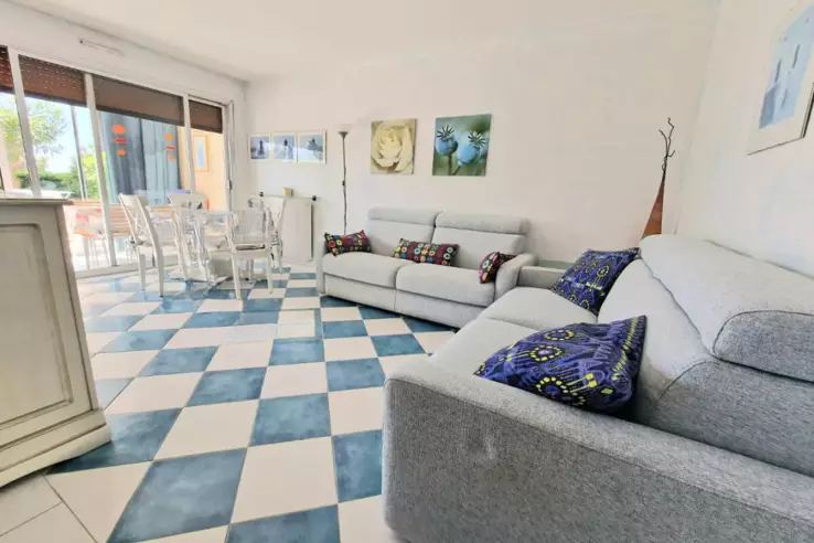 Квартира в Каннах, Франция, 44 м² - фото 2