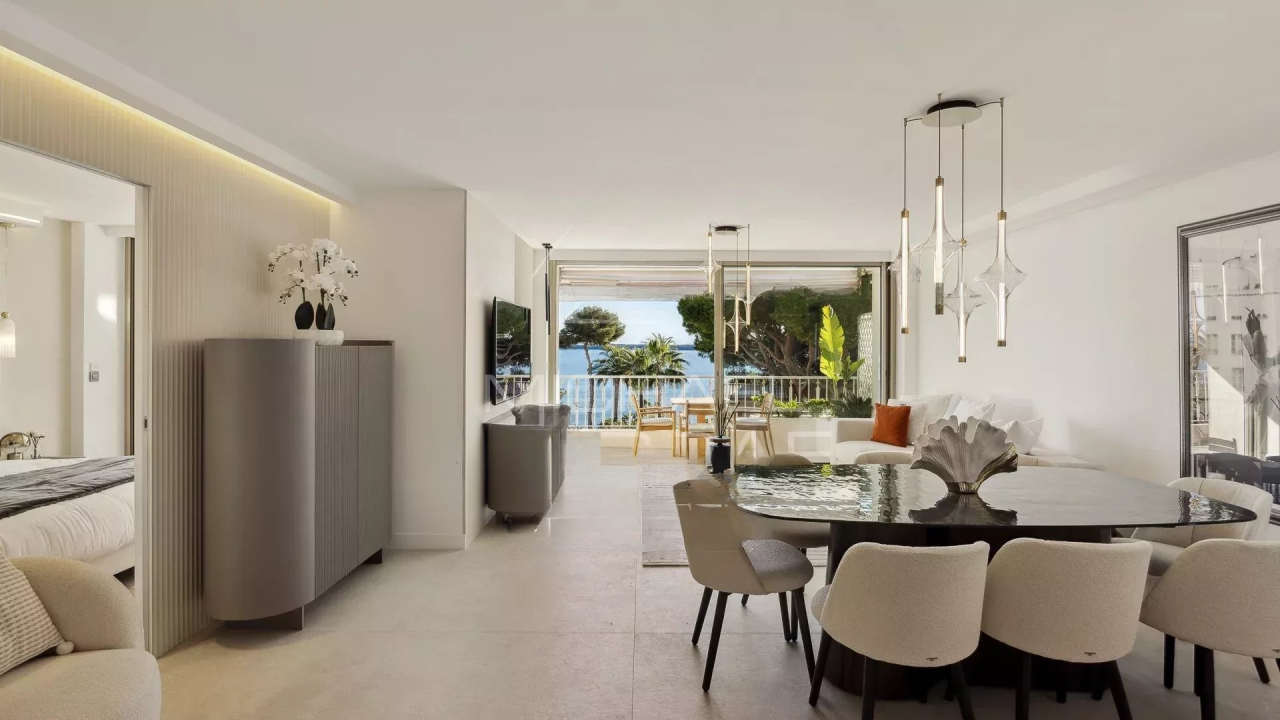 Квартира в Каннах, Франция, 100 м² - фото 4