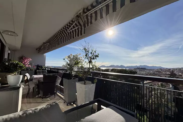 Квартира в Каннах, Франция, 105 м² - фото 2