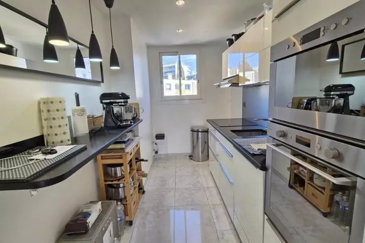 Квартира в Каннах, Франция, 60 м² - фото 2