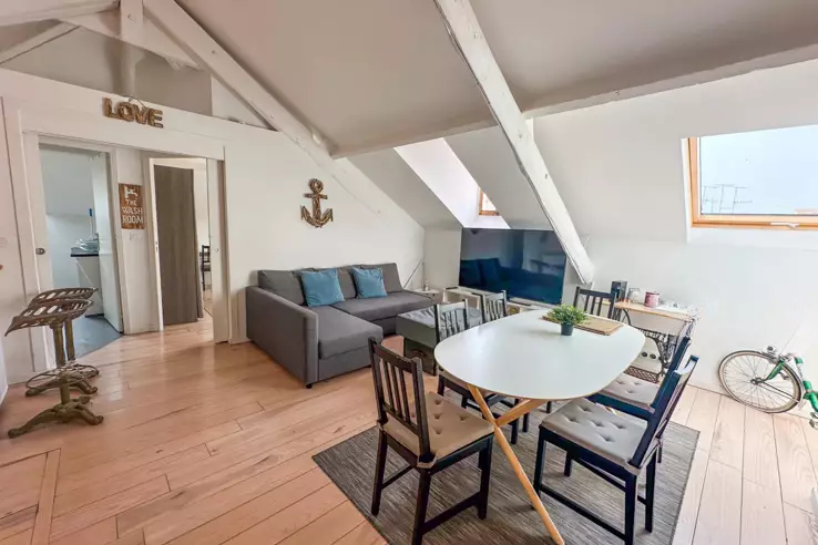 Квартира в Каннах, Франция, 67 м² - фото 2