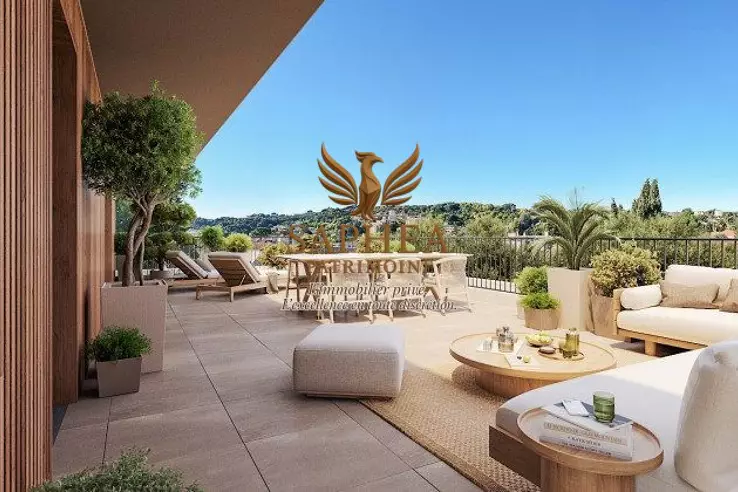 Квартира в Каннах, Франция, 46 м² - фото 2