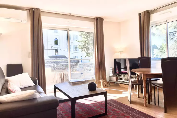 Квартира в Каннах, Франция, 46 м² - фото 2