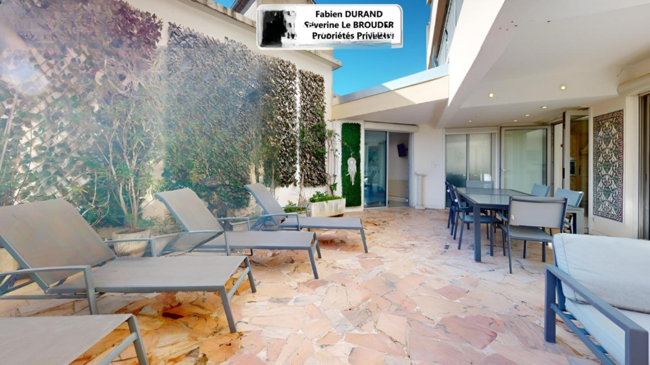 Квартира в Каннах, Франция, 144 м² - фото 4