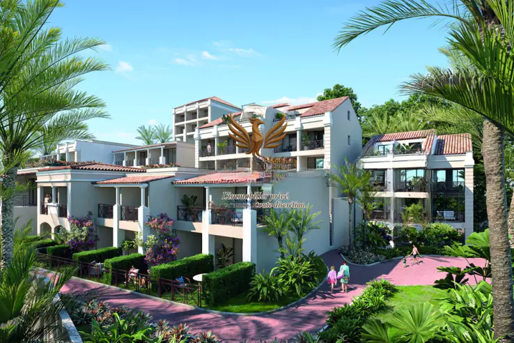 Квартира в Каннах, Франция, 40 м² - фото 2