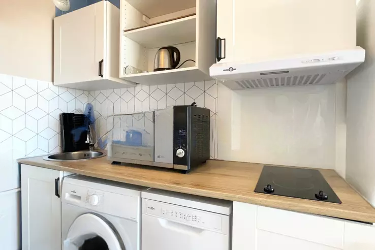 Квартира в Каннах, Франция, 28 м² - фото 2