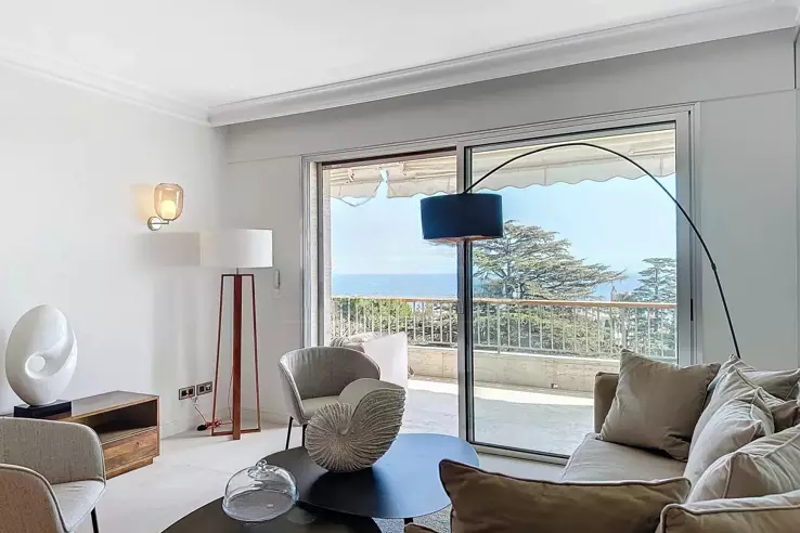 Квартира в Каннах, Франция, 104 м² - фото 2