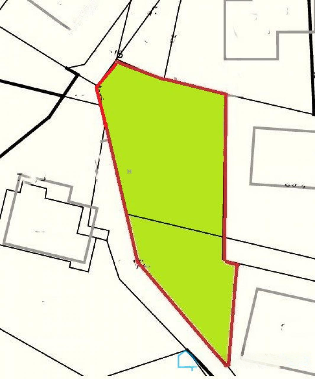 Земля в Любляне, Словения, 779 м² - фото 4